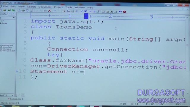 Advance Java ||JDBC Part - 9 by Mr Anjiteddy смотреть онлайн
