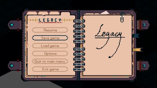 Demo Legacy Game смотреть онлайн