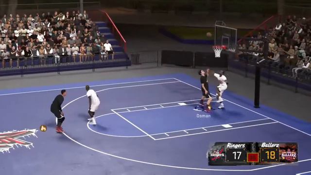 Jordan Clarkson & Cedi Osman highlights against Clyde Drexler & Terry Porter—NBA 2K Jam mod смотреть онлайн