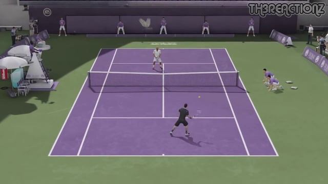 Grand Slam Tennis 2 Playthrough Part 2 смотреть онлайн