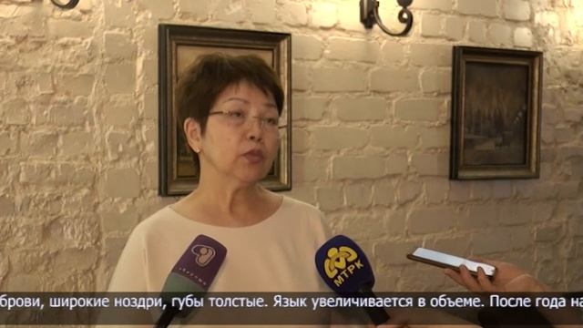 Алматинские специалисты провели семинар для врачей СКО смотреть онлайн