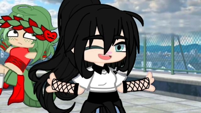 say my name #гачаклуб смотреть онлайн