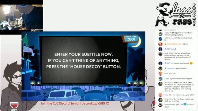 CvC with Sass - Use Your Words, Splatfest, Switch Games Nintendo Podcast #90 смотреть онлайн