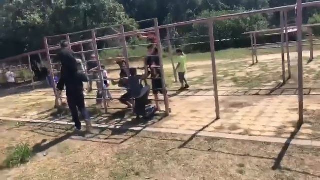 Спортивный сборы лагерь Данко смотреть онлайн