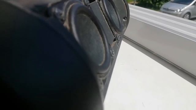 Проверка динамивок JBL CHARGE 2 PLUS на басс смотреть онлайн