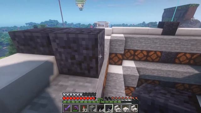 Full Auto Clock, 3 Stage, When to Sleep | Minecraft Survival Java 1.16 смотреть онлайн