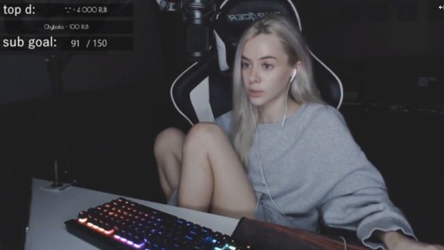 GTFOBAE ХОЧЕТ СТАТЬ МАМОЙ ? ТАТИ ПРО НАЧАЛО СТРИМ КАРЬЕРЫ