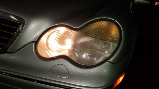 Mercedes W203 C32 Update Mods And Future Upgrades Part 1