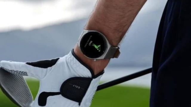 Huawei Watch GT 4 Pro to come with new ECG monitoring feature смотреть онлайн