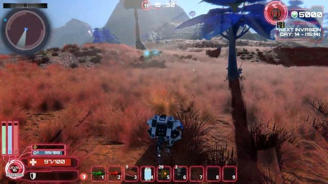 TRITON SURVIVAL - Gameplay Walkthrough | Collecting Resources without Blaster for Faster Leveling смотреть онлайн