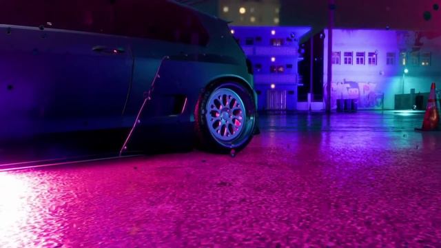 A R T // NEED FOR SPEED HEAT смотреть онлайн
