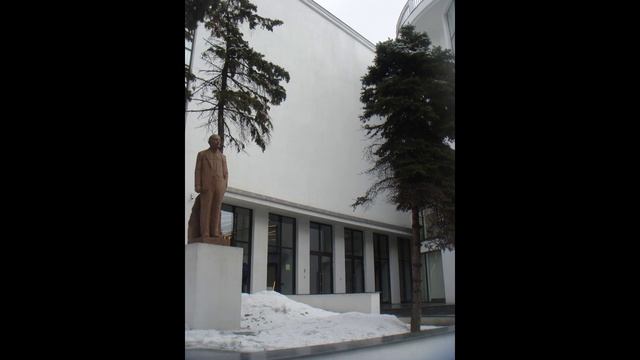 ДК Буревестник.