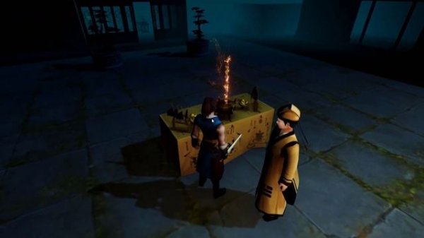 Broken Spell Gameplay (PC Game)