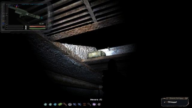 Сталкер. Народная Солянка 2016. Все тайники Харона в х-16 смотреть онлайн