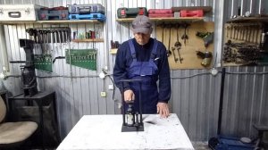 Самодельный пресс для работы с сайлентблоками ЧАСТЬ 2