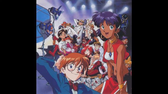 Надя с загадочного моря / Fushigi no Umi no Nadia OST (Compilation) смотреть онлайн