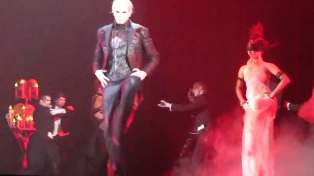 Иван Ожогин_Танго_Мастер и Маргарита_27102014 смотреть онлайн