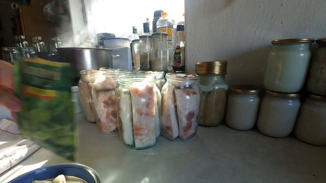 Мариноване, ЗАКУСОЧНЕ САЛО. смотреть онлайн