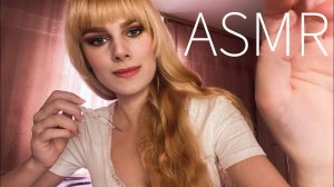 АСМР😌 ВЫЗОВ НА ДОМ НЕЖНОГО ДОКТОРА С МУРАШИСТЫМ ГОЛОСОМ😌 тихий голос, role play