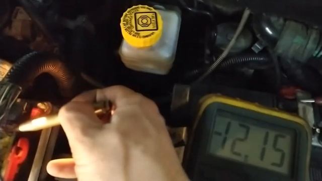 FIAT PUNTO EVO 199 | Проблема с педалью газа. Часть 1. смотреть онлайн