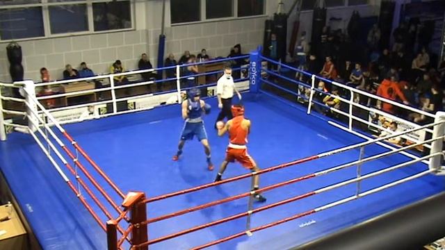 20.03.2021 Чемпионат Украины по боксу среди юниоров 2005- 06 , Кривой Рог 13 смотреть онлайн
