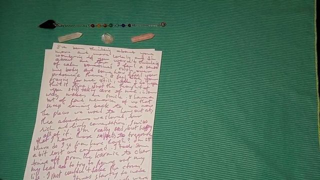 Automatic Writing DM?to DF: The thought of you makes me smile!!? смотреть онлайн