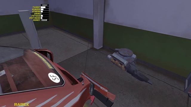 NOTICE BOARD AND OTHER GOOD CHANGES - My Summer Car Update #40 | Radex смотреть онлайн