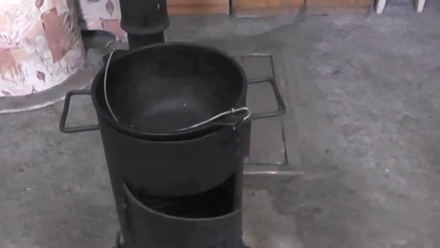 печь для казана смотреть онлайн