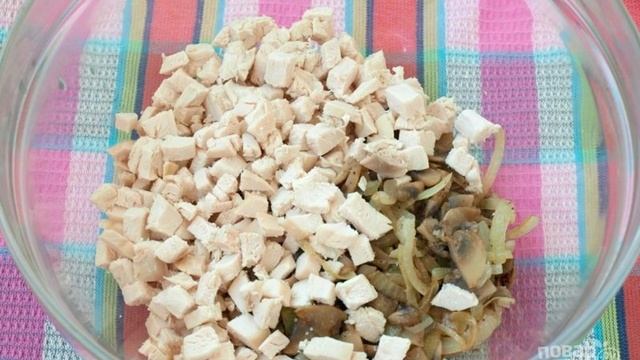 Рецепты от шеф-повара