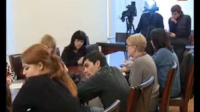 "Амшеикушара плюс". Пресс-конференция Премьер-министра Абхазии Артура Миквабия. смотреть онлайн