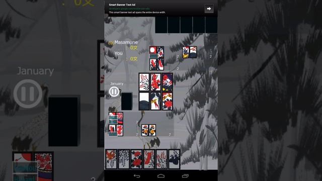Hanafuda Koi Koi Free Demo смотреть онлайн