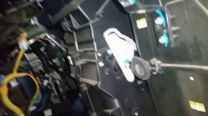 шевроле лачетти снимаю печку Ч2