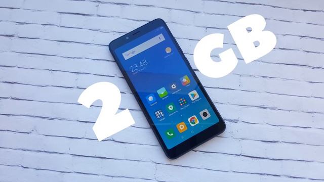 93$ за смартфон 2018 года. Ультра бюджетник Xiaomi Redmi 6A. смотреть онлайн