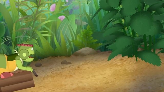 Moonzy | The Treasure Chest | Episode 18 | Cartoons For Kids