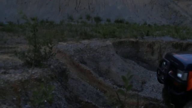 4wd SAS Nissan Terrano / Pathfinder смотреть онлайн