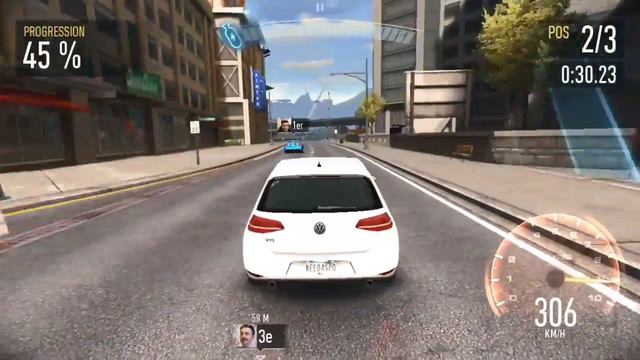 Need for Speed No Limits | Course extrême смотреть онлайн