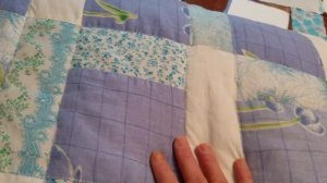 Лоскутное одеяло 3