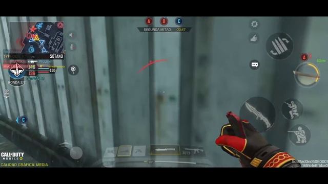 La M4 que me hizo jugar serio - Call Of Duty Mobile смотреть онлайн