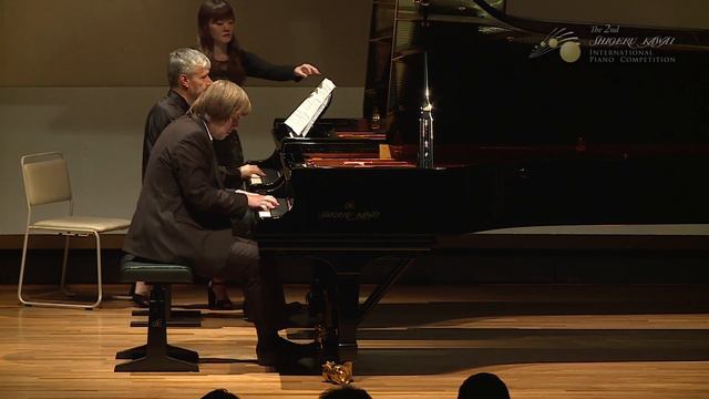 Andrei SHYCHKO - The 2nd Shigeru Kawai International Piano Competition (SKIPC) | アンドレイ シチコ смотреть онлайн
