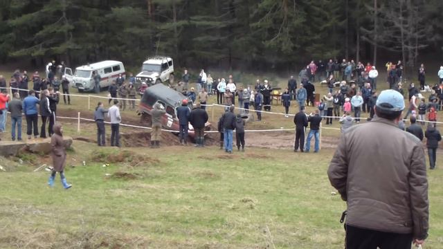 Джип Спринт в с.Як-Бодья - "Чукмырь". 01.05.2012 [8/22] смотреть онлайн