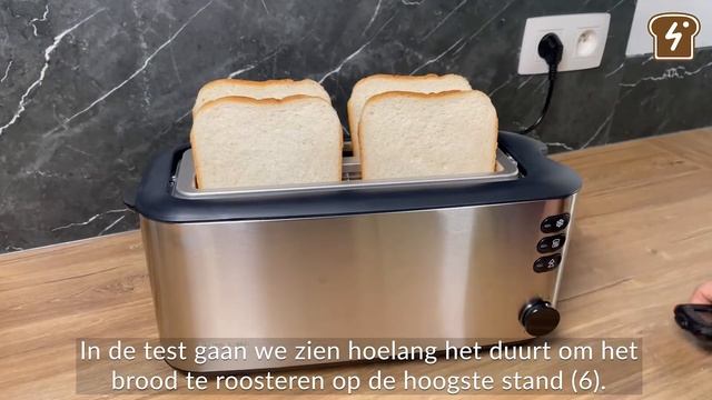 Long Slot Toaster | Severin AT 2509 Review - Test смотреть онлайн