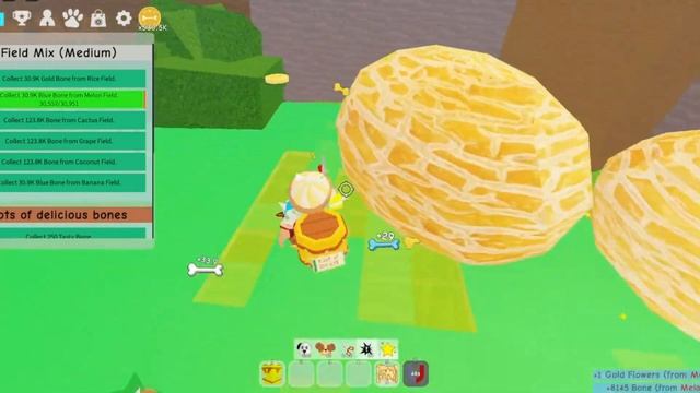 ВЫПОЛНИЛ СЛОЖНЫЙ КВЕСТ В PUPPY SIMULATOR | ЕГО НАГРАДА | Puppy Simulator (Roblox) смотреть онлайн