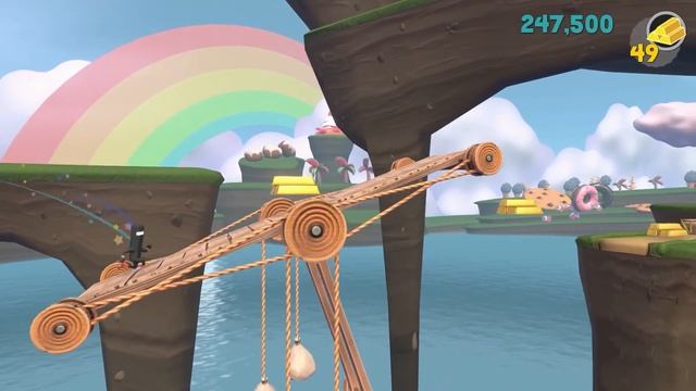 Runner3. ПЕРВЫЙ НАСТОЯЩИЙ БОСС! смотреть онлайн