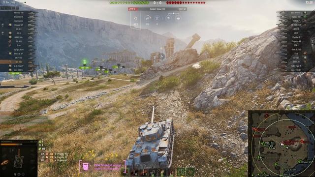 Проходим ЛБЗ. Арта, ЛТ, ПТ-САУ на т28. World Of Tanks. Микро нет... смотреть онлайн