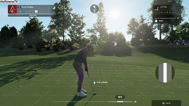 117 PGA TOUR 2K23 Let´s Play deutsch Opa Mario zockt смотреть онлайн