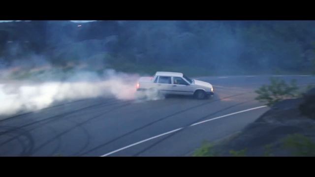 REAL STREET DRIFTING // Drifting The Streets Of Sweden (R.I.P Drift Missile)