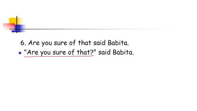 Quiz on Quotation Marks смотреть онлайн