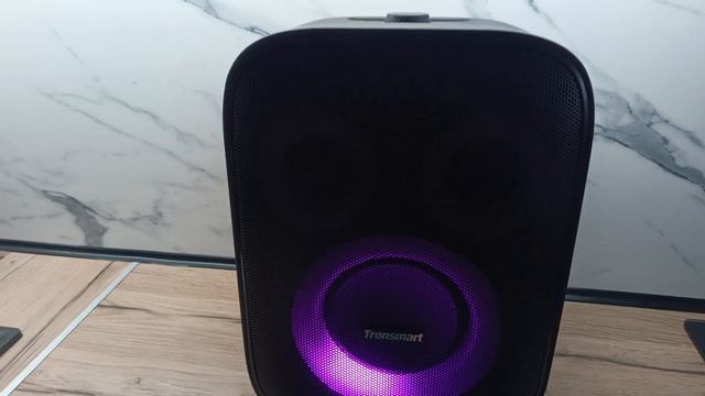 Обзор портативной колонки Tronsmart Halo 200. Топовый флагман для наслаждения. Настройка эквалайзер