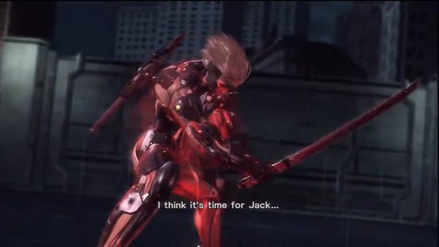 20 Metal Gear Rising: Revengance Hard Walkthrough HD PS3 (R03 - Mile High 6/7) Monsoon Boss 1/2 смотреть онлайн