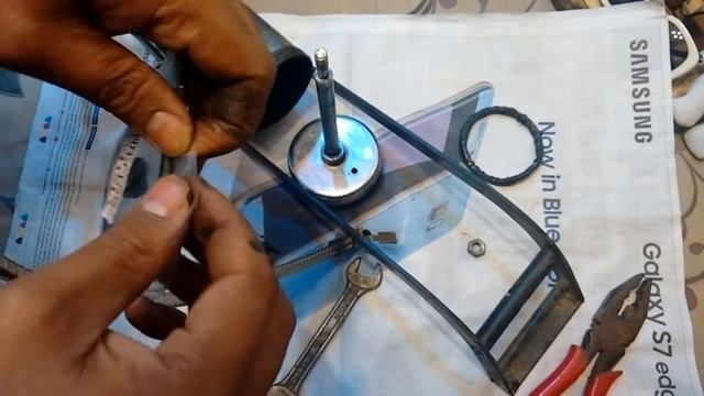 DIY : Foot Air Pump Universal Washer Genuine Spare Piece смотреть онлайн